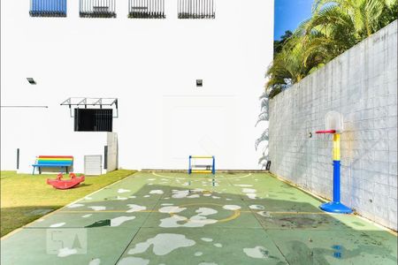 Apartamento à venda com 113m², 3 quartos e 2 vagasÁrea comum - Playground