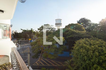 Vista - Sacada de apartamento à venda com 3 quartos, 113m² em Nova Petrópolis, São Bernardo do Campo