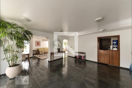 Apartamento à venda com 113m², 3 quartos e 2 vagasÁrea comum - Hall