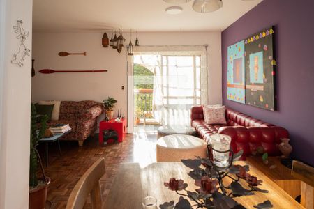 Sala de apartamento à venda com 3 quartos, 113m² em Nova Petrópolis, São Bernardo do Campo