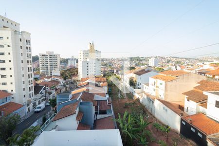 Apartamento à venda com 113m², 3 quartos e 2 vagasVista - Quarto 1