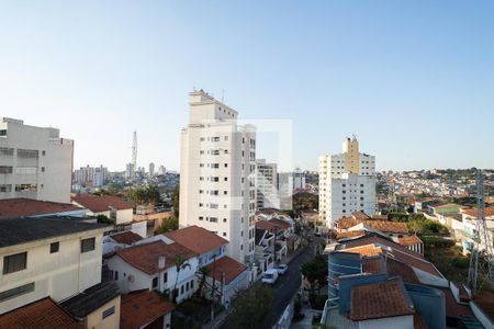 Vista - Sacada de apartamento à venda com 3 quartos, 113m² em Nova Petrópolis, São Bernardo do Campo