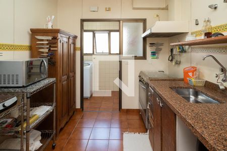 Apartamento à venda com 113m², 3 quartos e 2 vagasCozinha