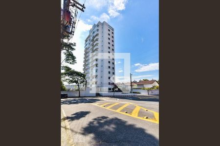 Apartamento à venda com 113m², 3 quartos e 2 vagasFachada