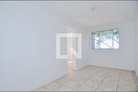 Sala de apartamento para alugar com 2 quartos, 49m² em Água Chata, Guarulhos