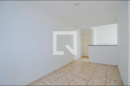 Sala de apartamento para alugar com 2 quartos, 49m² em Água Chata, Guarulhos