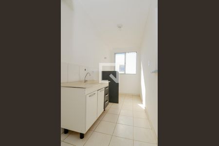 Apartamento para alugar com 49m², 2 quartos e 1 vagaCozinha