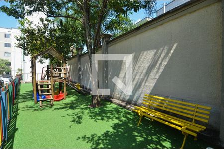 Apartamento para alugar com 49m², 2 quartos e 1 vagaÁrea Comum - Playground