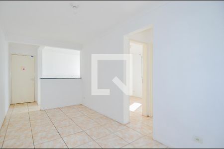 Sala de apartamento para alugar com 2 quartos, 49m² em Água Chata, Guarulhos