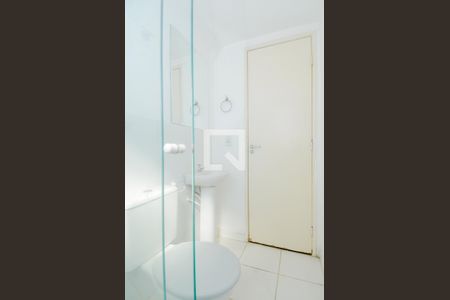 Apartamento para alugar com 49m², 2 quartos e 1 vagaBanheiro 