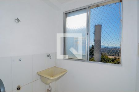 Apartamento para alugar com 49m², 2 quartos e 1 vagaÁrea de Serviço