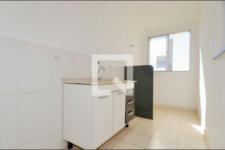Apartamento para alugar com 49m², 2 quartos e 1 vagaCozinha