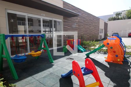 Apartamento para alugar com 59m², 2 quartos e 1 vagaÁrea comum - Playground