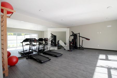 Apartamento para alugar com 59m², 2 quartos e 1 vagaÁrea comum - Academia