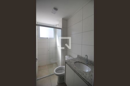 Apartamento para alugar com 59m², 2 quartos e 1 vagaBanheiro