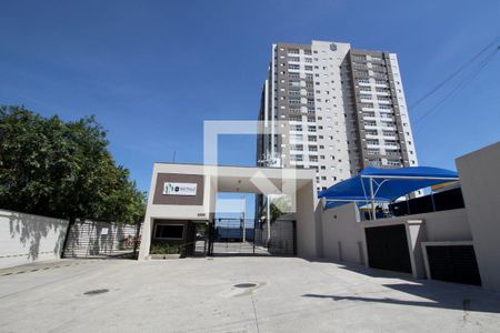 Apartamento para alugar com 59m², 2 quartos e 1 vagaFachada