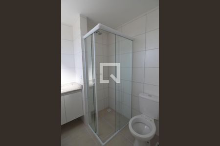 Apartamento para alugar com 59m², 2 quartos e 1 vagaBanheiro da Suíte