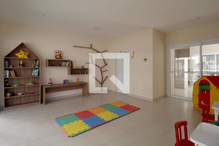 Apartamento para alugar com 59m², 2 quartos e 1 vagaBrinquedoteca