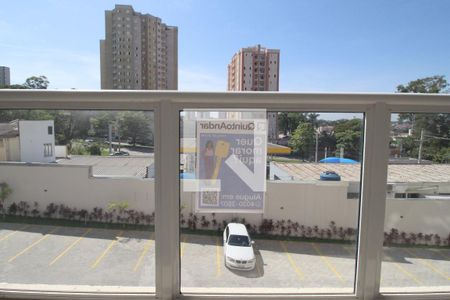 Apartamento para alugar com 59m², 2 quartos e 1 vagaFachada