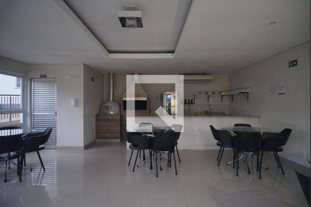 Apartamento para alugar com 50m², 2 quartos e 1 vagaÁrea comum - Salão de festas