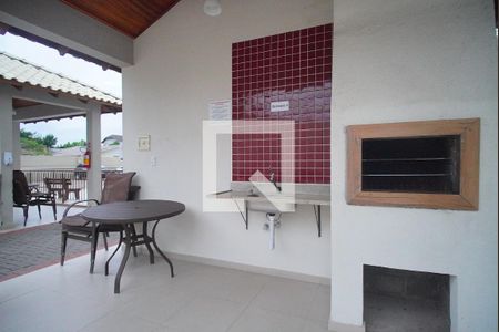 Apartamento para alugar com 50m², 2 quartos e 1 vagaÁrea comum - Churrasqueira