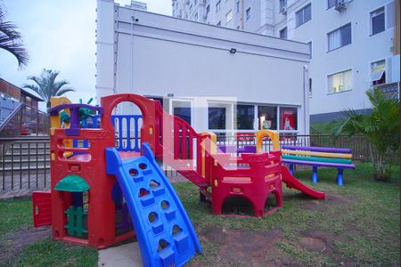 Apartamento para alugar com 50m², 2 quartos e 1 vagaÁrea comum - Playground