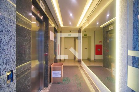 Apartamento para alugar com 50m², 2 quartos e 1 vagaHall de entrada