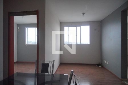 Sala de apartamento à venda com 2 quartos, 50m² em São Jorge, Novo Hamburgo