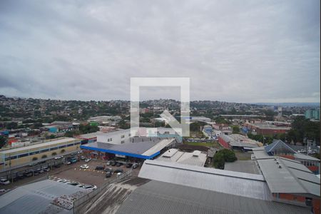 Quarto 1 - Vista de apartamento à venda com 2 quartos, 50m² em São Jorge, Novo Hamburgo