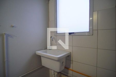 Apartamento para alugar com 50m², 2 quartos e 1 vagaCozinha e Área de Serviço