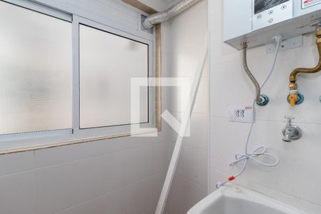 Apartamento à venda com 55m², 2 quartos e 2 vagasÁrea de Serviço