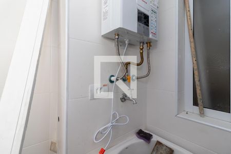 Apartamento à venda com 55m², 2 quartos e 2 vagasÁrea de Serviço