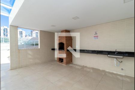 Apartamento à venda com 55m², 2 quartos e 2 vagasÁrea comum - Churrasqueira