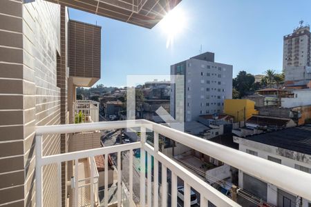 Apartamento à venda com 55m², 2 quartos e 2 vagasVaranda da Suíte