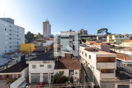 Apartamento à venda com 55m², 2 quartos e 2 vagasVista da Varanda da Suíte