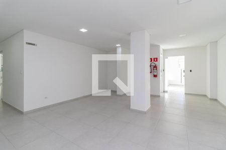 Apartamento à venda com 55m², 2 quartos e 2 vagasHall Social