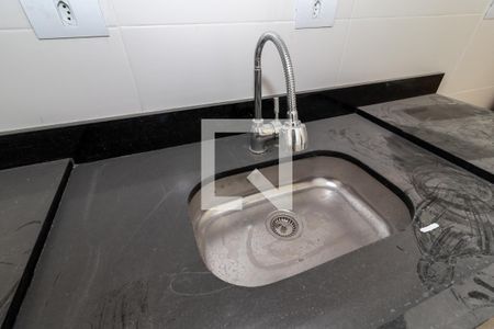 Apartamento à venda com 55m², 2 quartos e 2 vagasCozinha