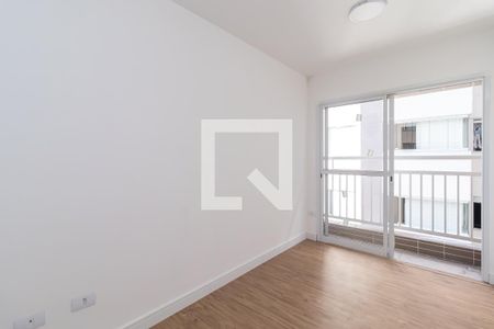 Sala de Estar de apartamento para alugar com 2 quartos, 55m² em Vila Aurora (zona Norte), São Paulo