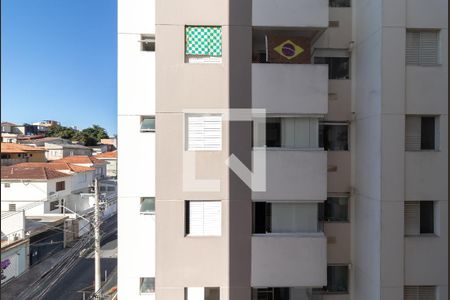 Apartamento à venda com 55m², 2 quartos e 2 vagasVista do Quarto 2