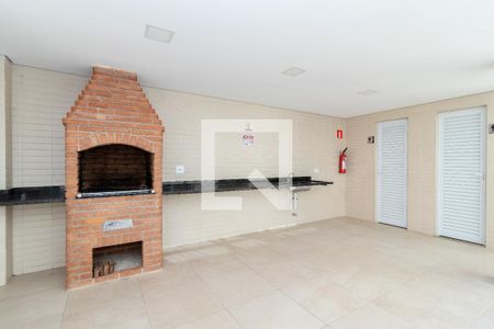 Apartamento à venda com 55m², 2 quartos e 2 vagasÁrea comum - Churrasqueira