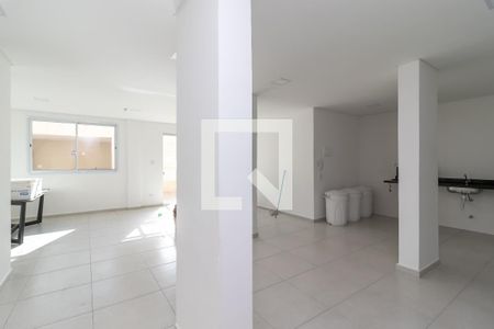 Apartamento à venda com 55m², 2 quartos e 2 vagasÁrea comum - Salão de festas