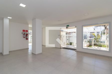Apartamento à venda com 55m², 2 quartos e 2 vagasHall Social