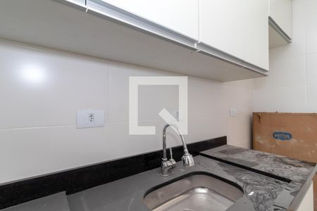 Apartamento à venda com 55m², 2 quartos e 2 vagasCozinha