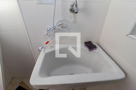 Apartamento à venda com 55m², 2 quartos e 2 vagasÁrea de Serviço
