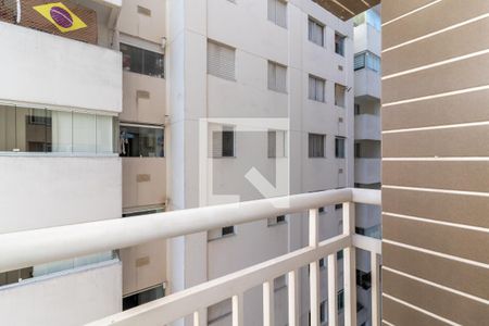 Apartamento à venda com 55m², 2 quartos e 2 vagasVaranda da Sala