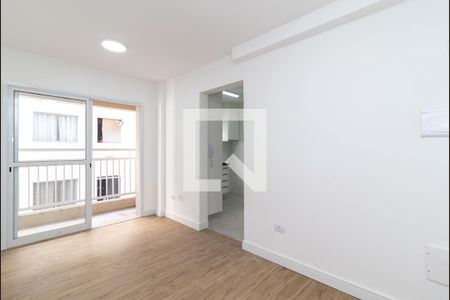 Sala de Jantar de apartamento para alugar com 2 quartos, 55m² em Vila Aurora (zona Norte), São Paulo