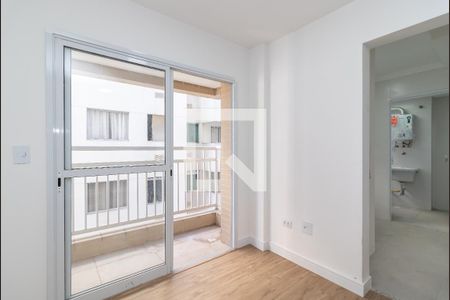 Sala de Estar de apartamento para alugar com 2 quartos, 55m² em Vila Aurora (zona Norte), São Paulo