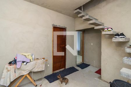 Hall do 2º andar de casa para alugar com 3 quartos, 110m² em Jardim America, Rio de Janeiro