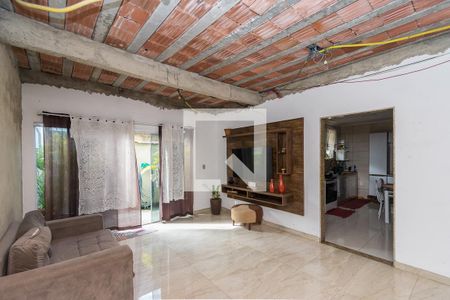 Sala de casa à venda com 3 quartos, 110m² em Jardim America, Rio de Janeiro
