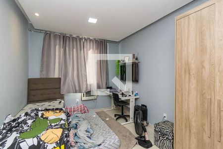 Quarto 2 de casa para alugar com 3 quartos, 110m² em Jardim America, Rio de Janeiro